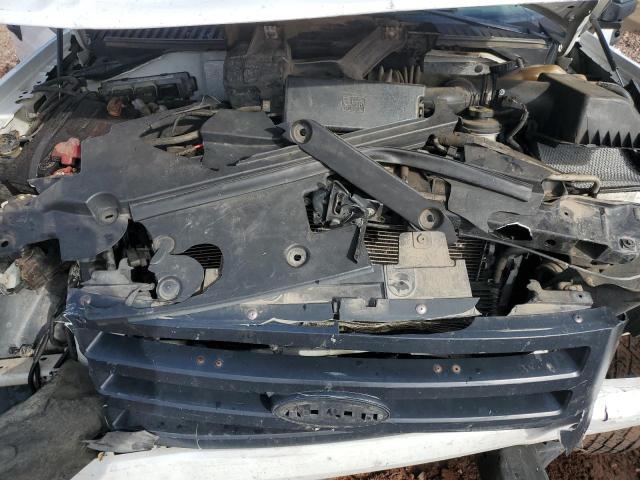 1FMFU16527LA80669 - 2007 FORD EXPEDITION XLT WHITE photo 12