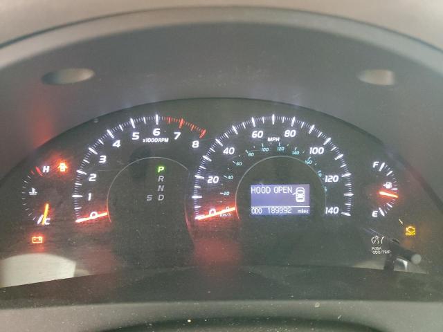 4T1BF3EK3BU617645 - 2011 TOYOTA CAMRY BASE 灰色 照片 9