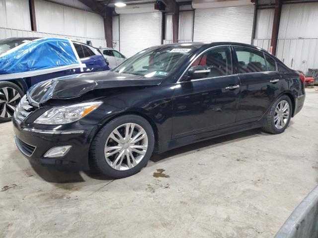 2014 HYUNDAI GENESIS 3.8L, 