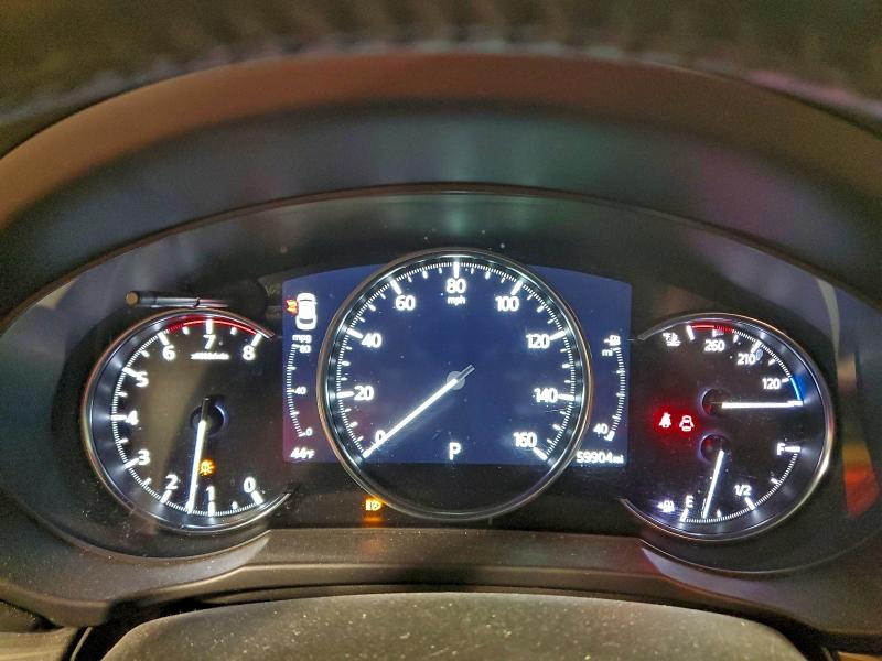 JM3KFBDM8K0658126 - 2019 MAZDA CX-5 GRAND TOURING GRAY photo 9