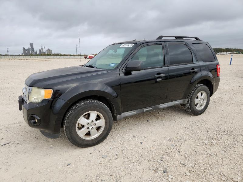 2012 FORD ESCAPE XLT, 