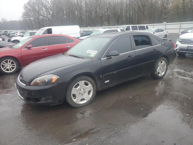 2008 CHEVROLET IMPALA SUPER SPORT, 