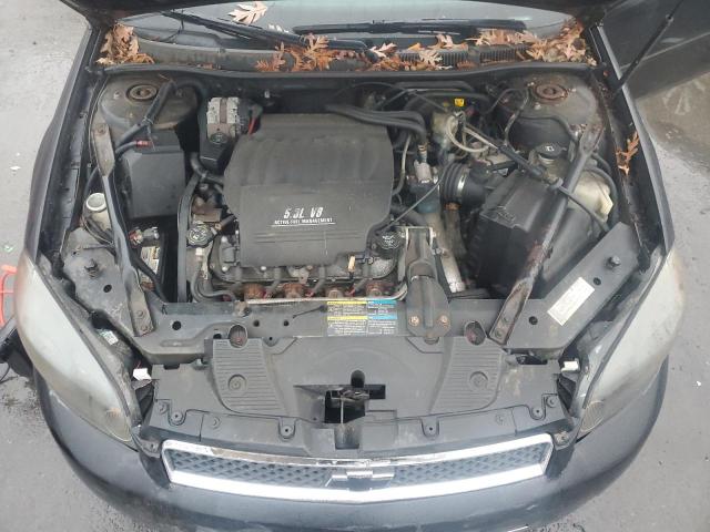 2G1WD58C081359366 - 2008 CHEVROLET IMPALA SUPER SPORT 黑色 照片 11
