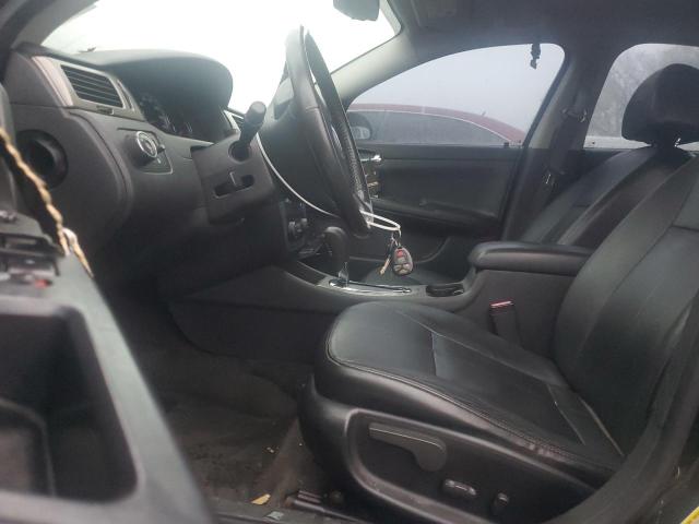 2G1WD58C081359366 - 2008 CHEVROLET IMPALA SUPER SPORT 黑色 照片 7