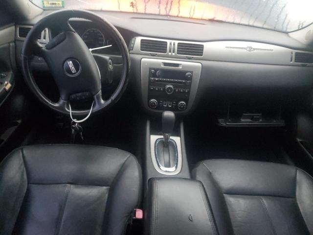 2G1WD58C081359366 - 2008 CHEVROLET IMPALA SUPER SPORT 黑色 照片 8