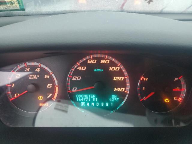 2G1WD58C081359366 - 2008 CHEVROLET IMPALA SUPER SPORT 黑色 照片 9