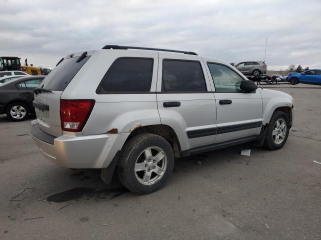 1J4HR48N55C578434 - 2005 JEEP GRAND CHER LAREDO 银色 照片 3