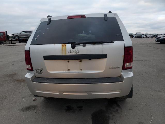 1J4HR48N55C578434 - 2005 JEEP GRAND CHER LAREDO 银色 照片 6