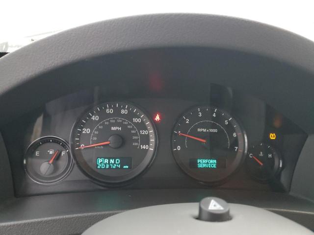 1J4HR48N55C578434 - 2005 JEEP GRAND CHER LAREDO 银色 照片 9