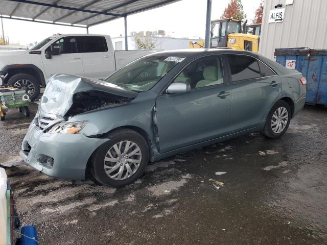 2010 TOYOTA CAMRY BASE, 