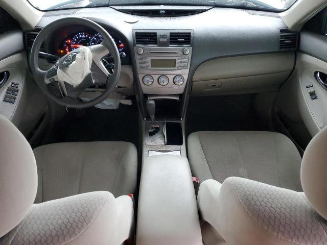 4T1BF3EK6AU532393 - 2010 TOYOTA CAMRY BASE TEAL photo 8