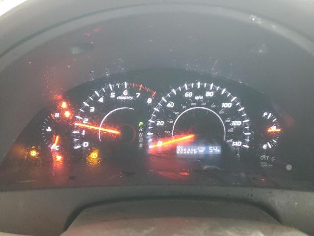 4T1BF3EK6AU532393 - 2010 TOYOTA CAMRY BASE TEAL photo 9