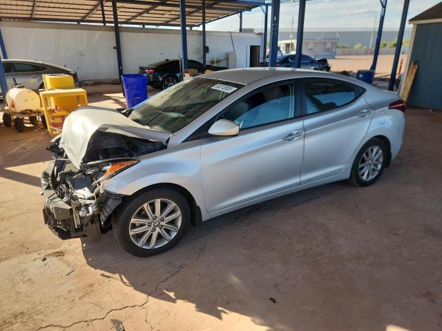 2016 HYUNDAI ELANTRA SE, 