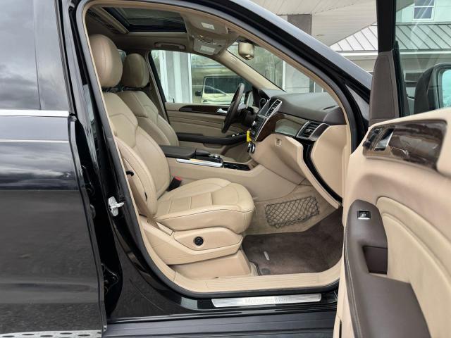 4JGDA5HB8CA058305 - 2012 MERCEDES-BENZ ML 350 4MATIC BLACK photo 5