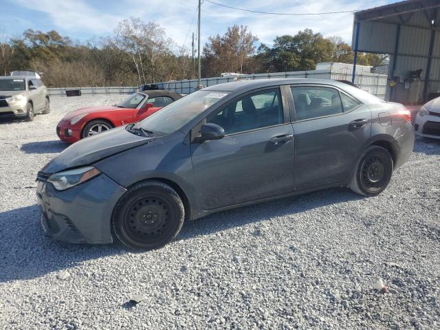 2016 TOYOTA COROLLA L, 