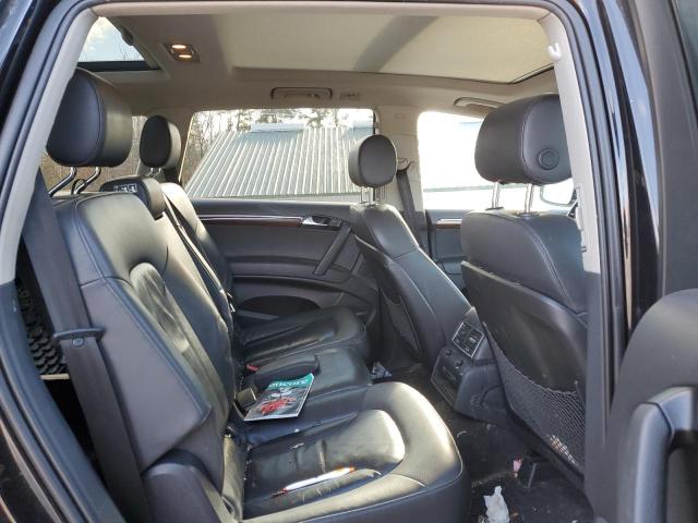 WA1LYAFE7AD006168 - 2010 AUDI Q7 PREMIUM PLUS შავი ფოტო 11