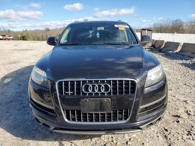 WA1LYAFE7AD006168 - 2010 AUDI Q7 PREMIUM PLUS შავი ფოტო 5