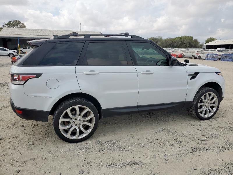 SALWG2FK0HA669507 - 2017 LAND ROVER RANGE ROVE SE WHITE photo 3