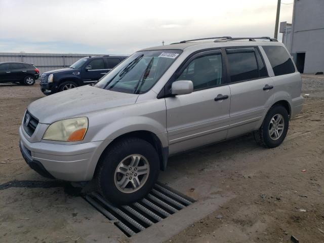 2004 HONDA PILOT EXL, 