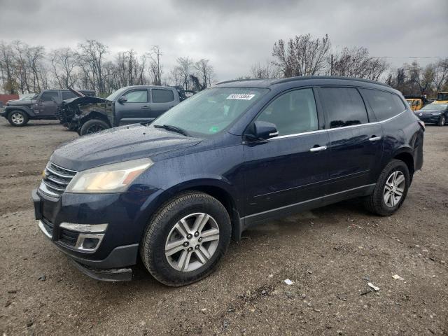2015 CHEVROLET TRAVERSE LT, null
