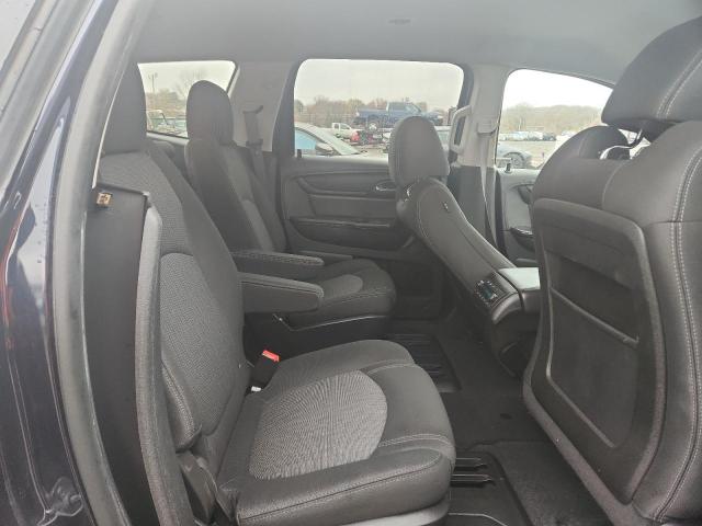 1GNKRHKD9FJ354719 - 2015 CHEVROLET TRAVERSE LT BLUE photo 11