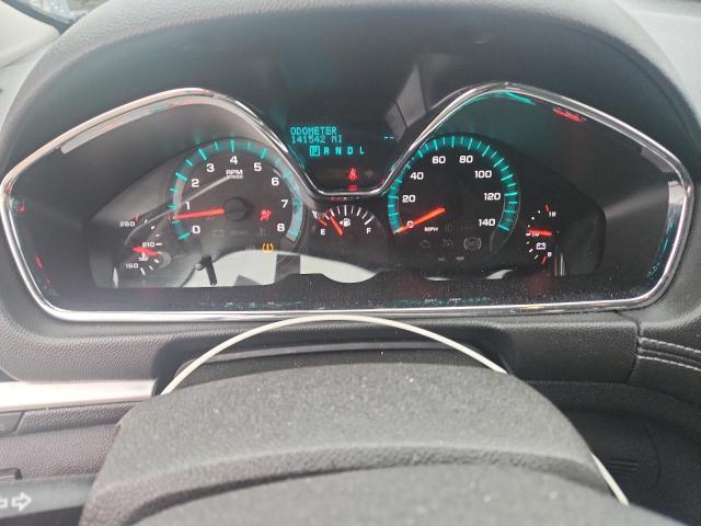 1GNKRHKD9FJ354719 - 2015 CHEVROLET TRAVERSE LT BLUE photo 9