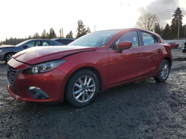 2015 MAZDA 3 GRAND TOURING, 