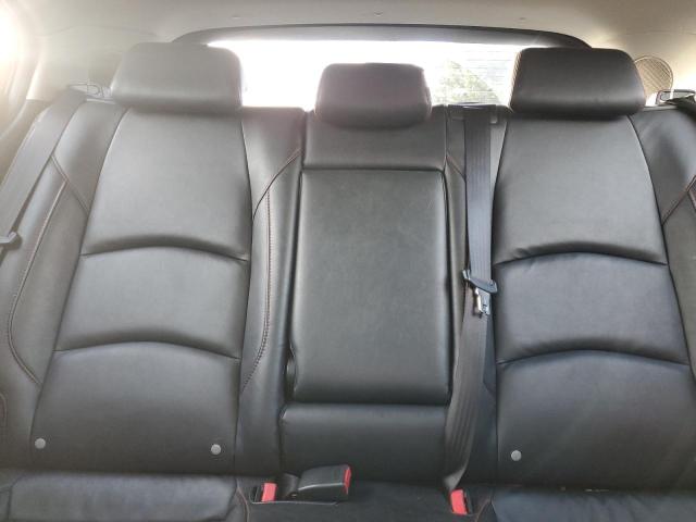 JM1BM1M76F1244541 - 2015 MAZDA 3 GRAND TOURING Червоний фото 10