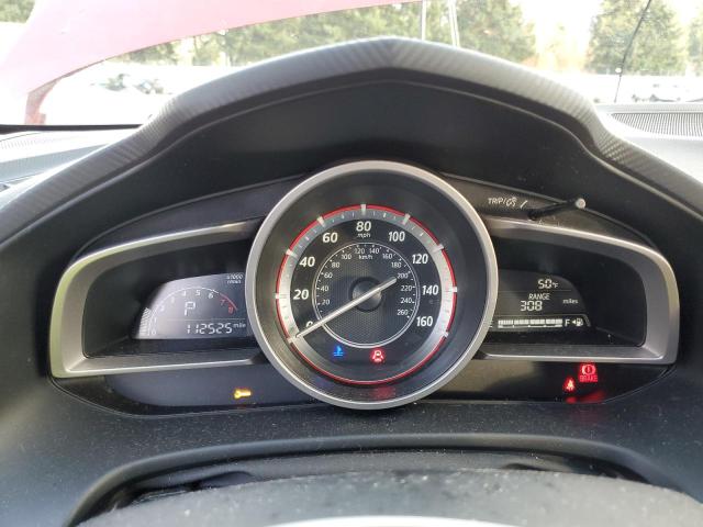 JM1BM1M76F1244541 - 2015 MAZDA 3 GRAND TOURING Червоний фото 9