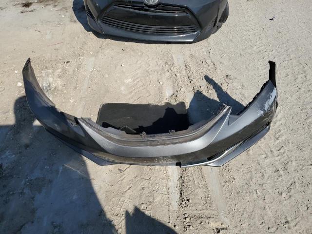 19XFB2F5XDE009952 - 2013 HONDA CIVIC LX Siyah fotoğraf 12