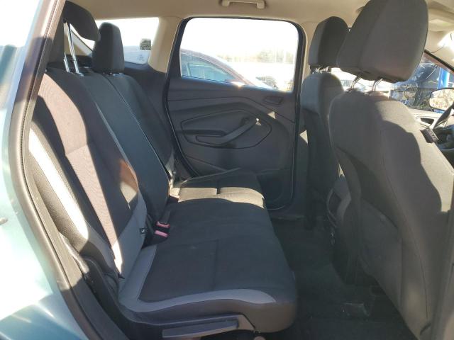 1FMCU0F71DUB05212 - 2013 FORD ESCAPE S TURQUOISE photo 11