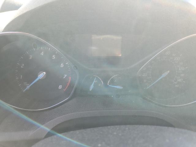 1FMCU0F71DUB05212 - 2013 FORD ESCAPE S TURQUOISE photo 9