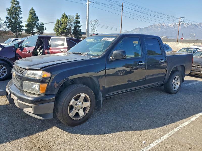 2012 CHEVROLET COLORADO LT, 