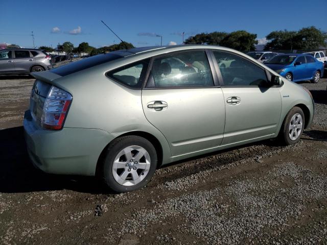 JTDKB20UX83376233 - 2008 TOYOTA PRIUS მწვანე ფოტო 3