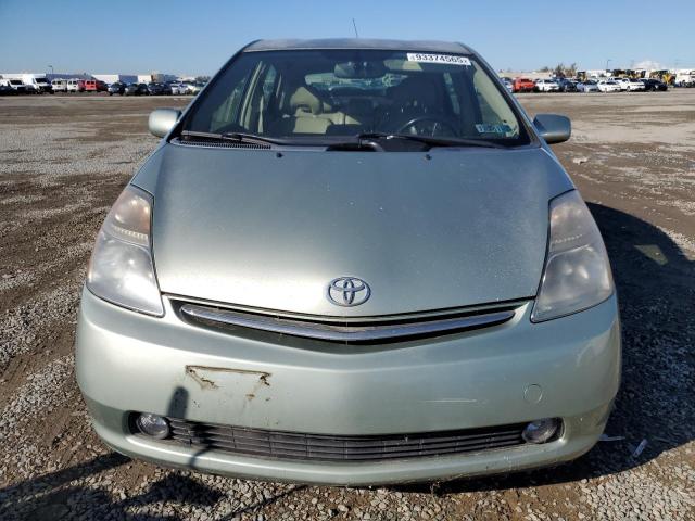 JTDKB20UX83376233 - 2008 TOYOTA PRIUS მწვანე ფოტო 5