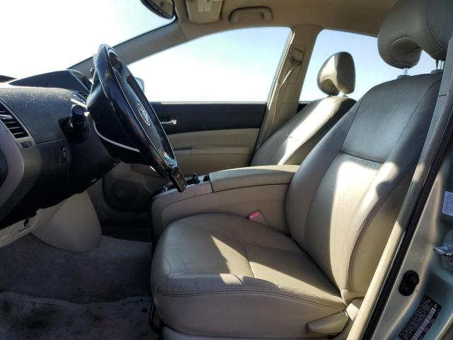 JTDKB20UX83376233 - 2008 TOYOTA PRIUS მწვანე ფოტო 7