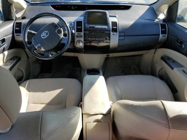 JTDKB20UX83376233 - 2008 TOYOTA PRIUS მწვანე ფოტო 8