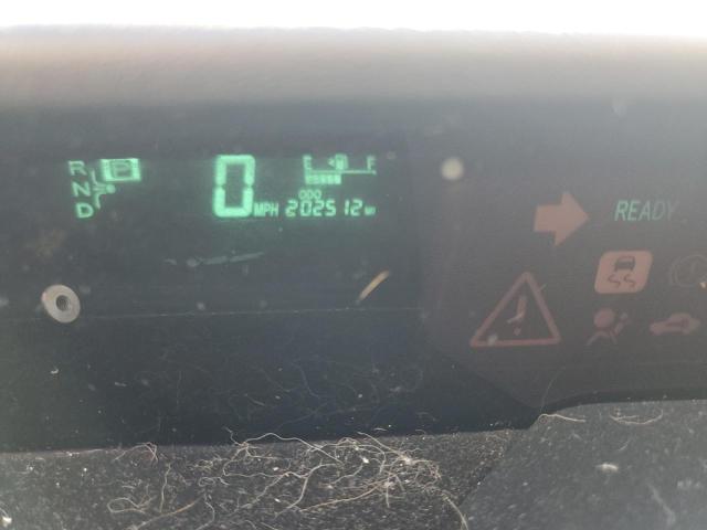 JTDKB20UX83376233 - 2008 TOYOTA PRIUS მწვანე ფოტო 9