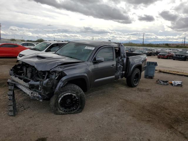 2022 TOYOTA TACOMA DOUBLE CAB, 