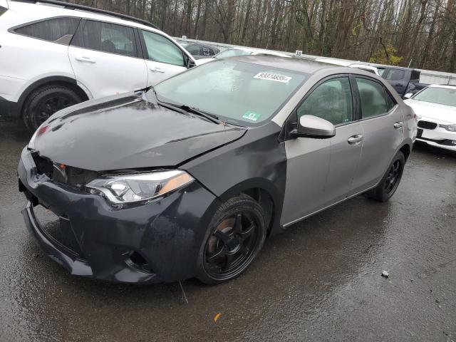 2015 TOYOTA COROLLA L, 