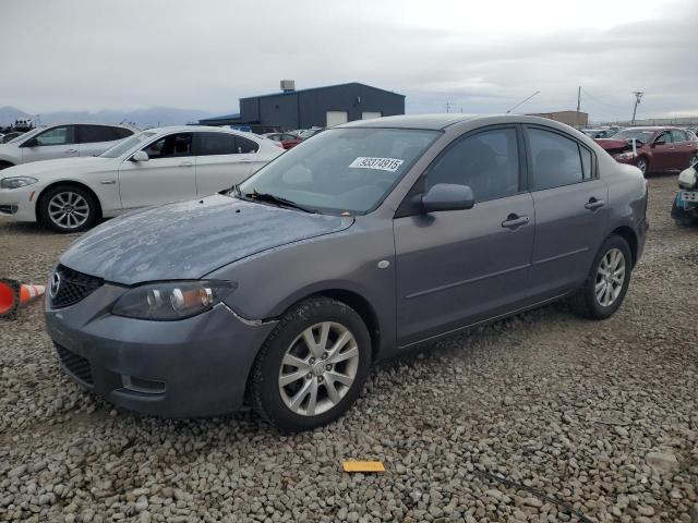 2007 MAZDA 3 I, 