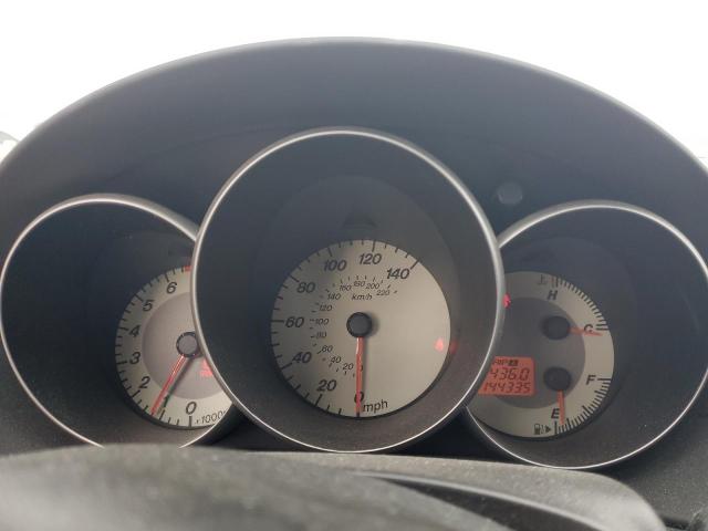 JM1BK32F071614279 - 2007 MAZDA 3 I GRAY photo 9