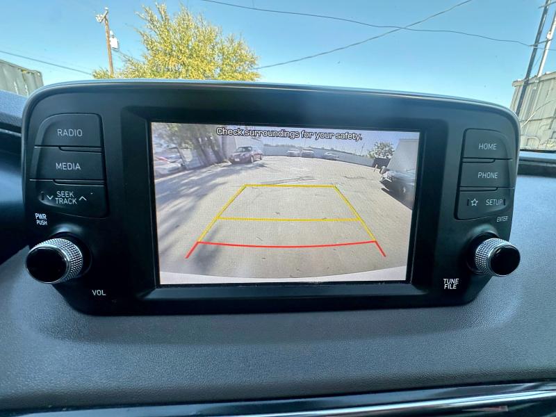 5NMS33AD5LH148295 - 2020 HYUNDAI SANTA FE SEL Սպիտակ լուսանկար 11