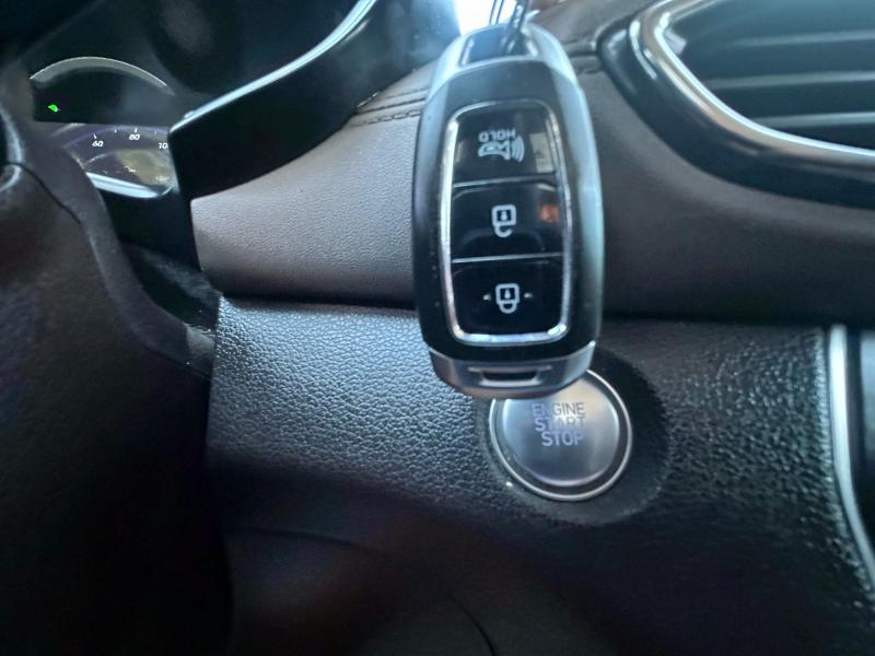 5NMS33AD5LH148295 - 2020 HYUNDAI SANTA FE SEL Սպիտակ լուսանկար 14