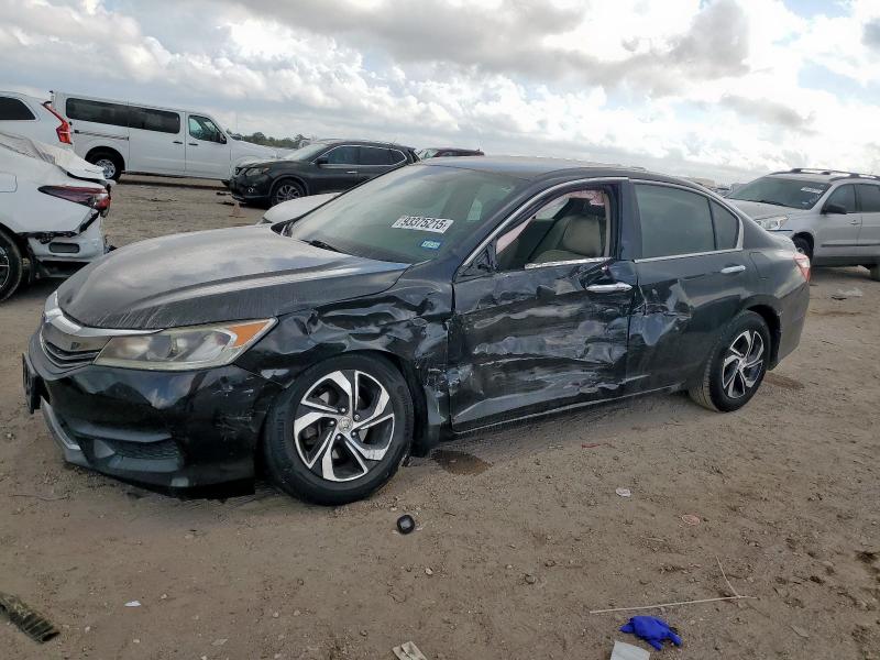 2016 HONDA ACCORD LX, 