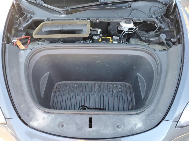 5YJYGDEE6MF184331 - 2021 TESLA MODEL Y 灰色 照片 11