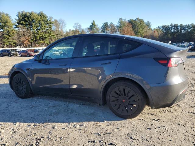 5YJYGDEE6MF184331 - 2021 TESLA MODEL Y 灰色 照片 2