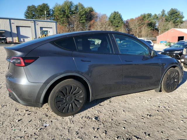 5YJYGDEE6MF184331 - 2021 TESLA MODEL Y 灰色 照片 3