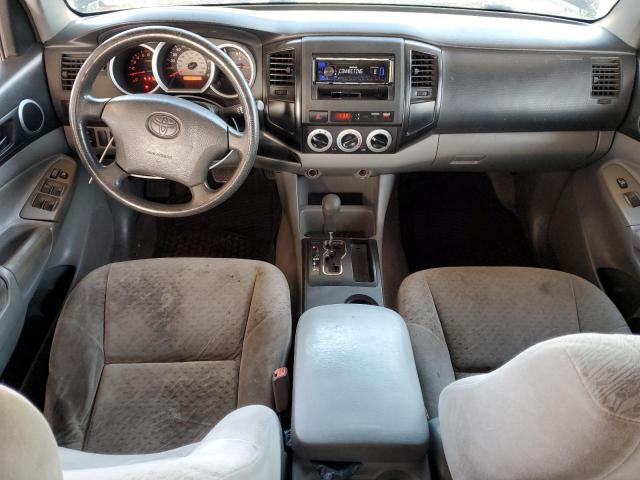 5TEJU62N67Z400241 - 2007 TOYOTA TACOMA DOUBLE CAB PRERUNNER BLUE photo 8