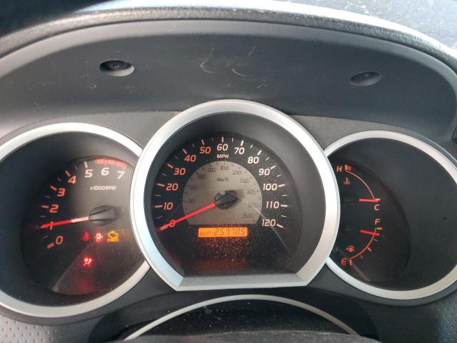 5TEJU62N67Z400241 - 2007 TOYOTA TACOMA DOUBLE CAB PRERUNNER BLUE photo 9